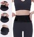 Markenlos Bol Ruime loopriem - ademend gebreid - uniseks - fitness loopgordel - sleutelhanger - sportschool training - wandelen - maat S
