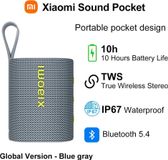 Global Version Sound Pocket - MDZ-37-DB Haut-parleur Bluetooth sans fil