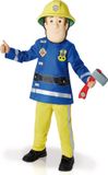 Rubies Brandweerman Sam Kostuum Kinderen S