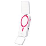 Ulanzi GL01 GlowUp Magsafe Duo Light - Wit