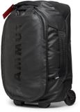 Mammut Wheeked Cargo 45 - reistas op wielen 55 cm (zwart)