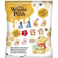 Disney Figuur Blind Bag PVC Mini Winnie the Pooh Willekeurig Model