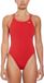 Nike Swim Hydrastrong Solids Spiderback Badpak Rood 26 Vrouw