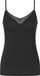 Triumph Aura Spotlight Camisole Dames Nachthemd - Zwart - Maat 42