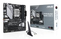 ASUS PRIME B650M-A WIFI II - Micro ATX Moederbord - Socket AM5 - DDR5 - Wi-Fi 6