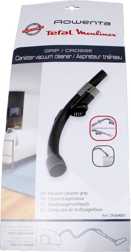 Rowenta SEB - Aansluitstuk+borstel 32mm - ZR004001
