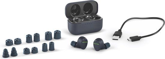 Festool GHS 25 - Bluetooth oordopjes met gehoorbescherming