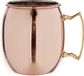Cosy&Trendy Cocktailbeker/cocktailglas Moscow Mule - Koper - 450 ml - Glad