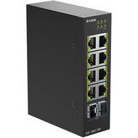 D-Link DIS-100G-10P netwerk-switch