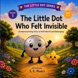 The Little Dot Who Felt Invisible: A Heartwarming Story About Self-Worth and Belonging