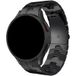 Strap-it Samsung Bracelet acier solidité Samsung Galaxy Watch 4 40mm (noir)