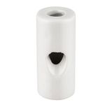 F-Bright 20 x 45 mm zwarte porseleinen derivaten