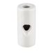 F-Bright 20 x 45 mm zwarte porseleinen derivaten