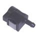 Sierra 18-80408 Honda-motoren Connecteur essence Argent 8 mm