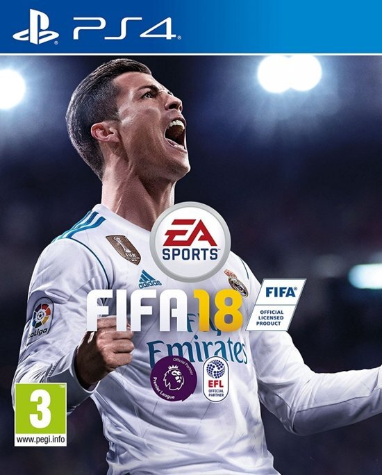 Sony FIFA 18 PS4