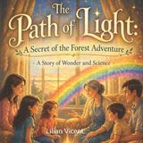 The Independently Published Secret of the Forest-The Path of Light