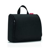 Reisenthel Toiletbag XL, Toilettas, Badtas, Cosmeticatas, black/zwart, WO7003