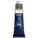 Lefranc Bourgeois 301781 Fijne olieverf van uitstekende kwaliteit, lichtecht met een gelijkmatige consistentie, tube van 40 ml, ideaal voor spieraammen, canvas, schilderbord - Groene aarde