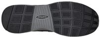 Skechers Malad II ESD Composiet Veiligheidsschoen voor Heren, Zwart, Maat 45