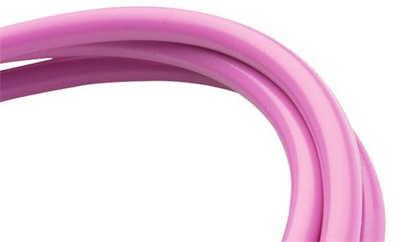 Jagwire LEX SL Schakelkabel Behuizing Incl. Eindkappen 10m, pink