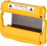 ZEBRA Thermal Transfer Ribbon, Wax/Resin, 110mm, Yellow