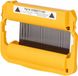 ZEBRA Thermal Transfer Ribbon, Wax/Resin, 110mm, Yellow