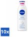 NIVEA 10 x Express Bodylotion - 250 ml - Voordeelverpakking