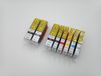 KATRIZ - Inktcartridge set voor Canon - 8 stuks - XL - Zwart, Foto Zwart, Cyaan, Magenta, Geel, Grijs