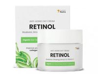 Swedish Nutra Anti-Aging Day Cream Retinol