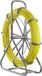 VEVOR Visdraad Glasvezel 152 meter 6,3 mm met Statief en Kabelgeleider