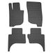 Frogum Tapis en caoutchouc Mitsubishi L200 pick-up 2014-2019