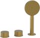 Hotbath Guy Diamond GY075D mitigeur de bain sans bec