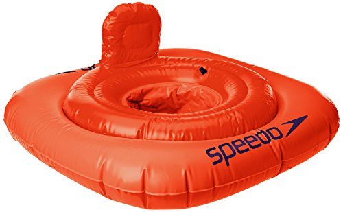 Speedo Zwemzitje voor kinderen, Oranje, One Size