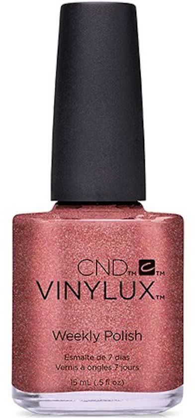 CND Vinylux VINYLUX™ Untitled Bronze #212 - Nagellak - 0639370909585