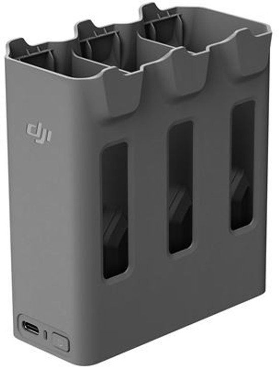 DJI Avata 360 Two-Way Charging Hub Grijs