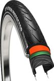 CST Buitenband Platinum Protector 28 x 1.50 / 40-622mm - Zwart met reflectie
