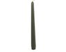 Bolsius - Gotische kaarsen - 245/24 - 4 stuks per verpakking - Fresh Olive