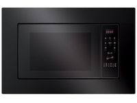 Amica EMW 13170 S Geïntegreerd (plaatsing), 20 l, 700 W, zwart