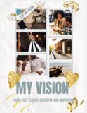 My Verbiage Basics My Vision Clip Art Book
