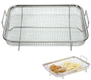 Panier à grill en acier inoxydable