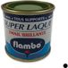 Flambo Peinture Super Laque Brillante, 50 ml Noir