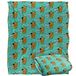 SCOOBY DOO! Silky Touch Superzachte plaid, 152 x 127 cm