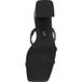Steve Madden Sandales Catlyn Noir