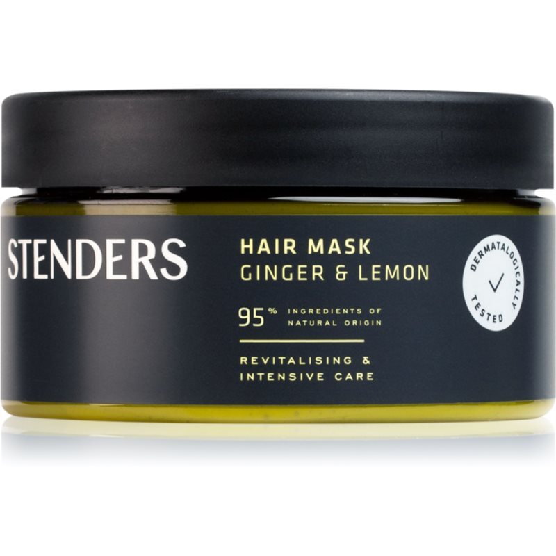 STENDERS Ginger & Lemon