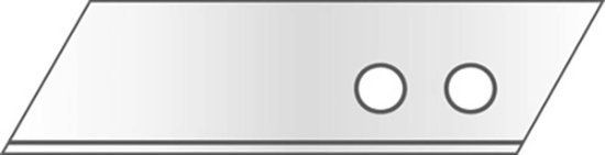 MARTOR Reservemes voor Profi40 - 10 stuks