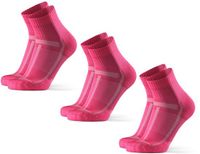 DANISH ENDURANCE Hardloopsokken voor Lange Afstanden - Blarenbescherming - Unisex - 3 paar - 39-42