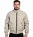 ROUGH. Veste mi-saison matelassée, Veste d'automne, Beige
