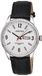 Armitron Men's Day/Date Function Croco-Grain Leather Strap Watch, 20/5048