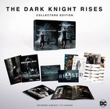 Warner Home Video The Dark Knight Rises (2012) (4K Ultra HD Blu-ray) (Steelbook) - 5051888261545