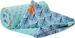 Baby Medi Partners Babydeken 75x100cm Mint Groen Katoen